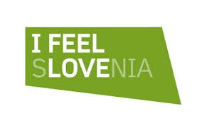I feel Slovenia - Logo